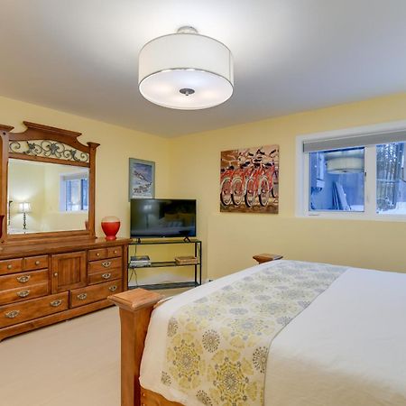 Anchorage Vacation Rental Near Coastal Trail! Экстерьер фото