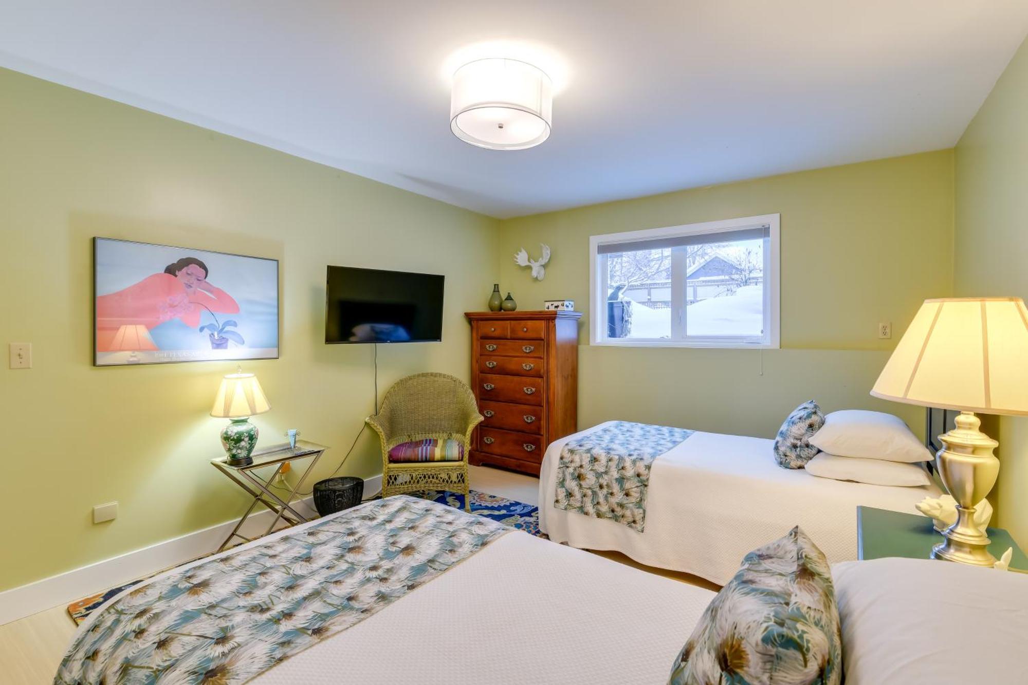 Anchorage Vacation Rental Near Coastal Trail! Экстерьер фото