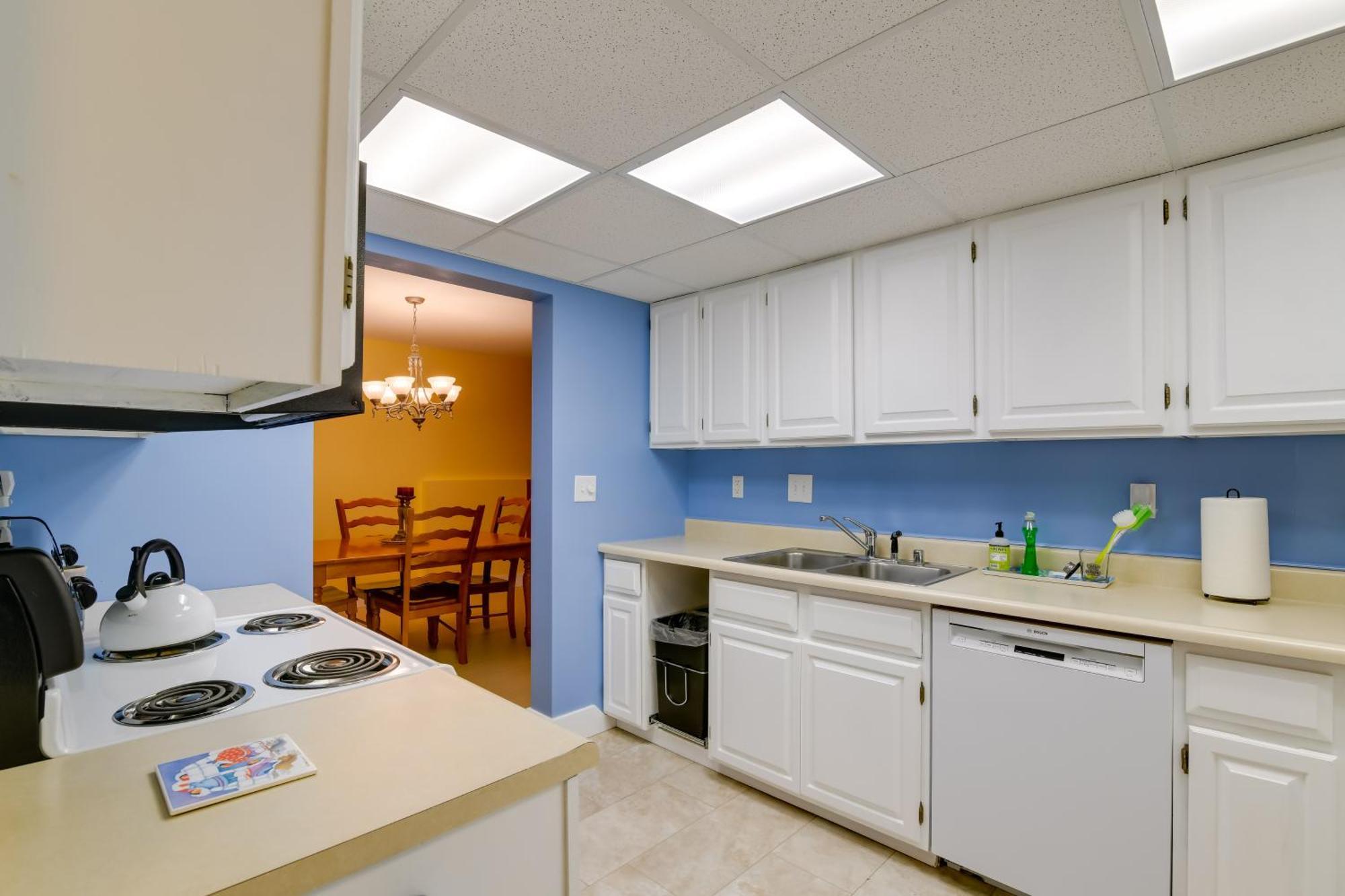 Anchorage Vacation Rental Near Coastal Trail! Экстерьер фото