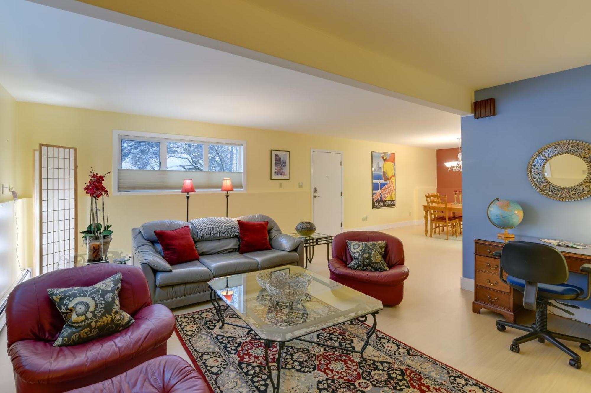 Anchorage Vacation Rental Near Coastal Trail! Экстерьер фото