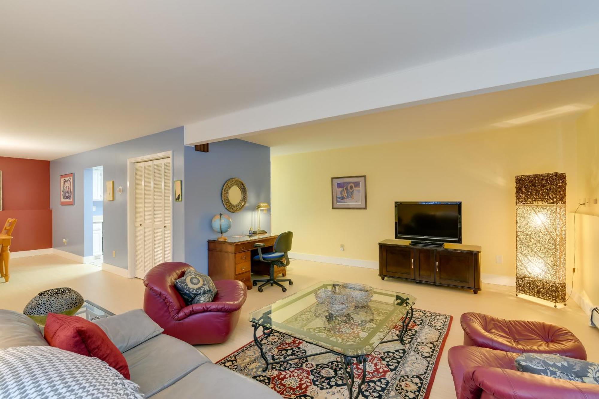 Anchorage Vacation Rental Near Coastal Trail! Экстерьер фото